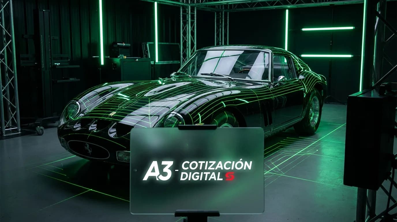 Solicita tu Cotización